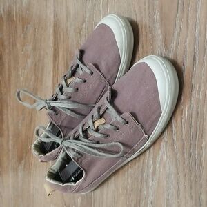 (10) Reef Casual Lace Up Sneakers Streetwear Bohemian Retro Skateboard